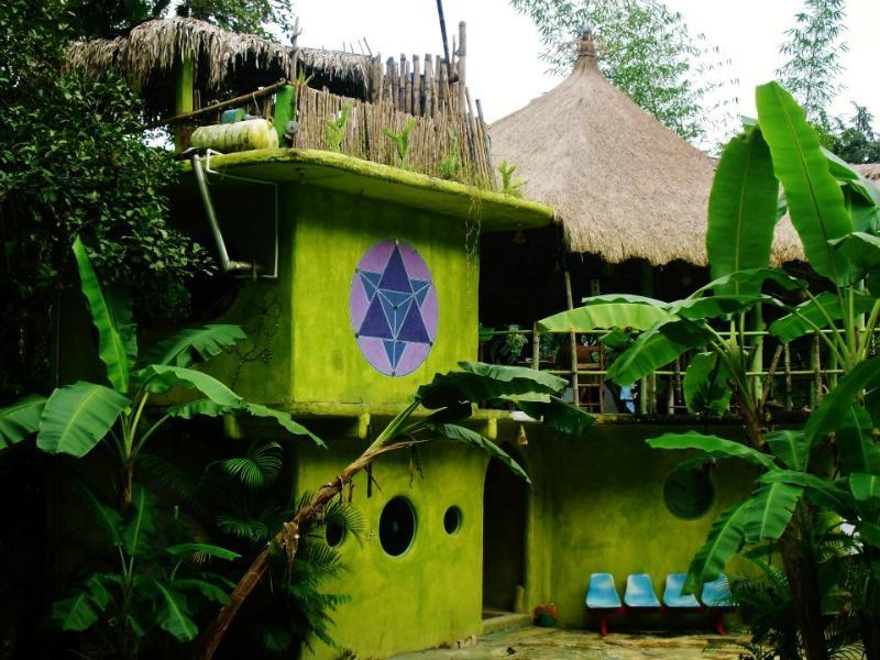 Casa Caracol Hotell San Luis Potosí Exteriör bild