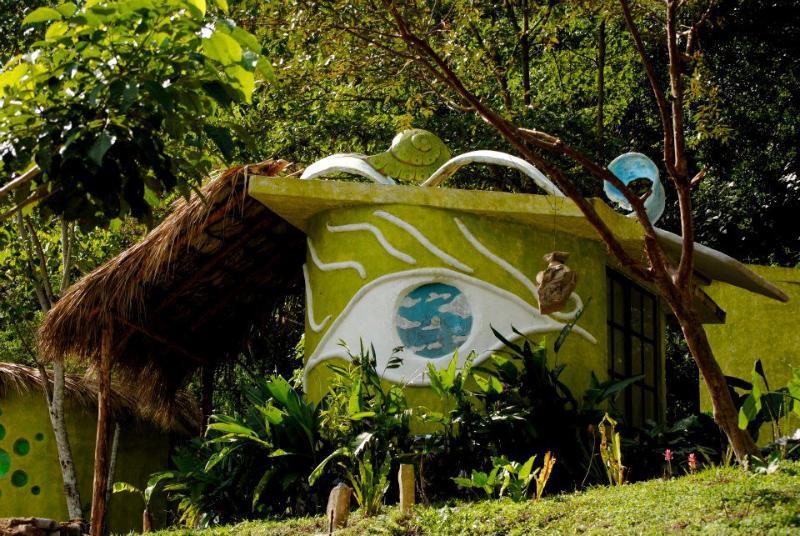 Casa Caracol Hotell San Luis Potosí Exteriör bild