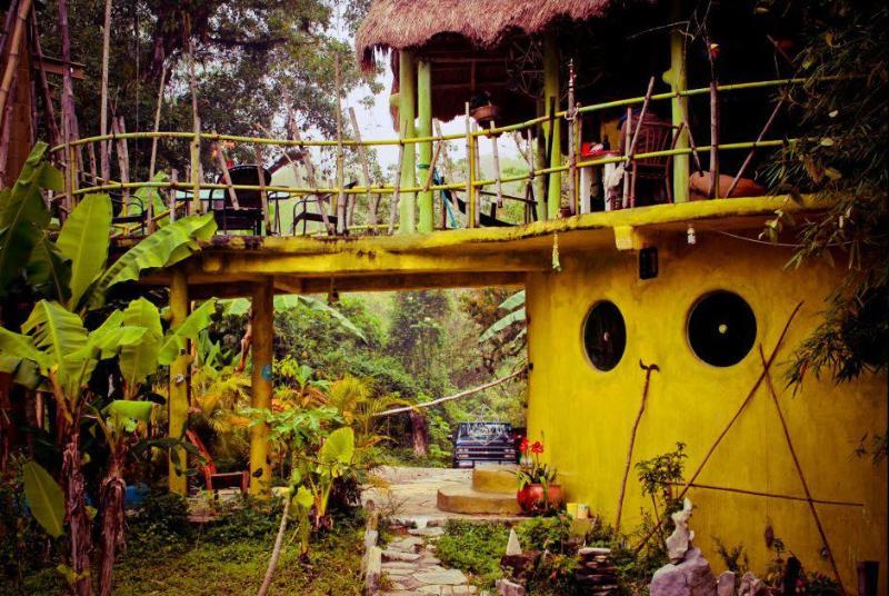 Casa Caracol Hotell San Luis Potosí Exteriör bild